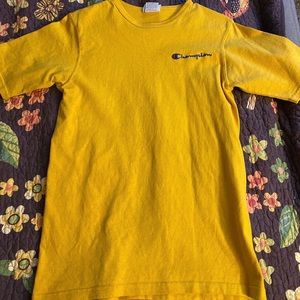 Champion short sleeve, men’s small